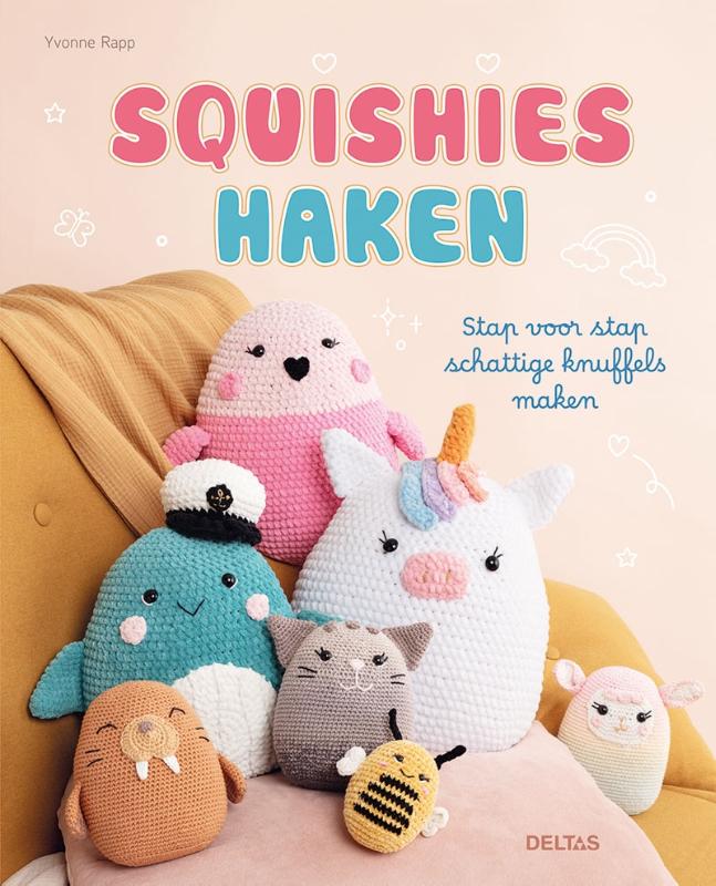 Squishies haken