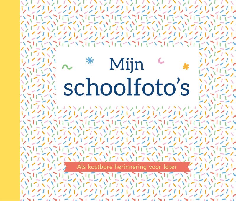 Mijn schoolfoto’s
