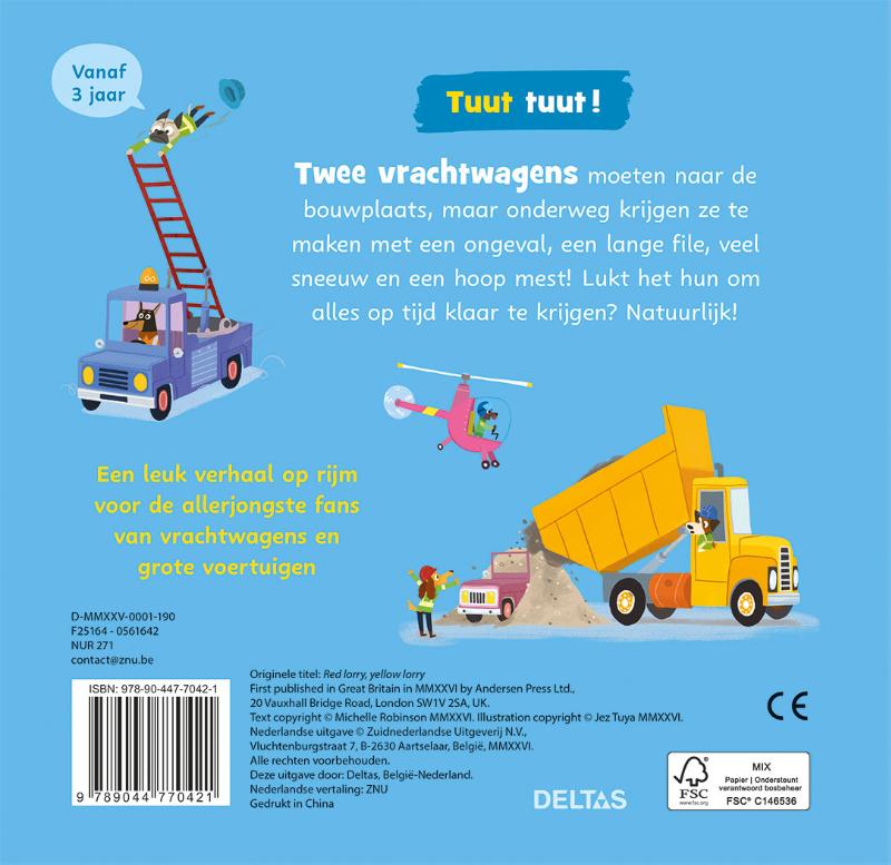 Tuut tuut – Aan de slag!