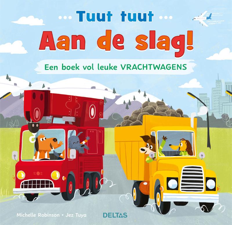 Tuut tuut – Aan de slag!