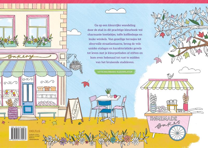Cozy Shops – Kleuren voor volwassenen