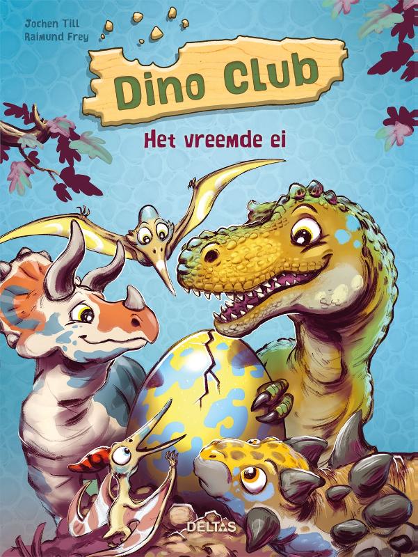 Het vreemde ei