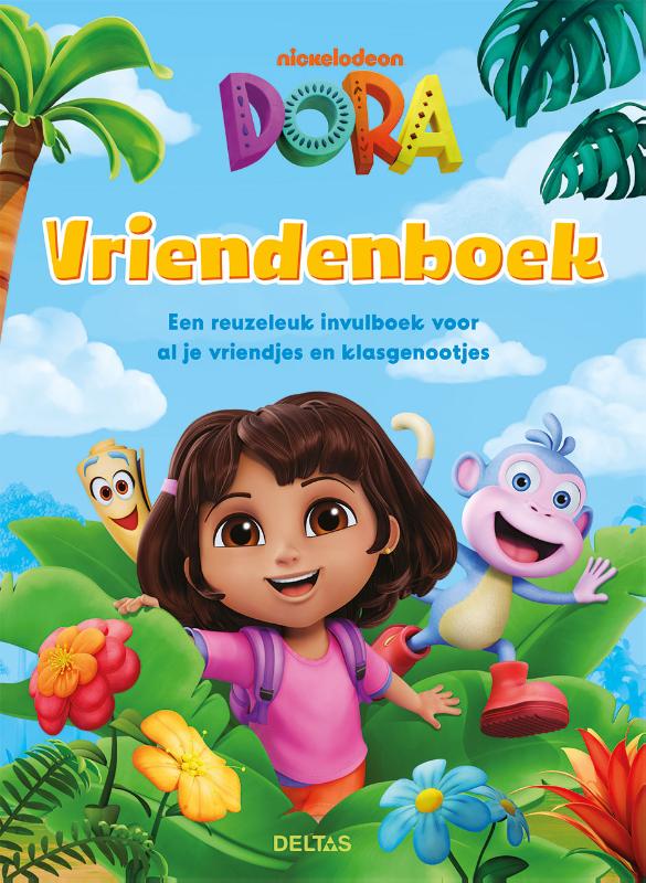 Dora vriendenboek