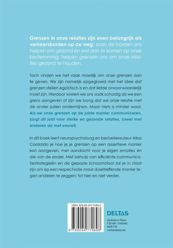 Grenzen stellen