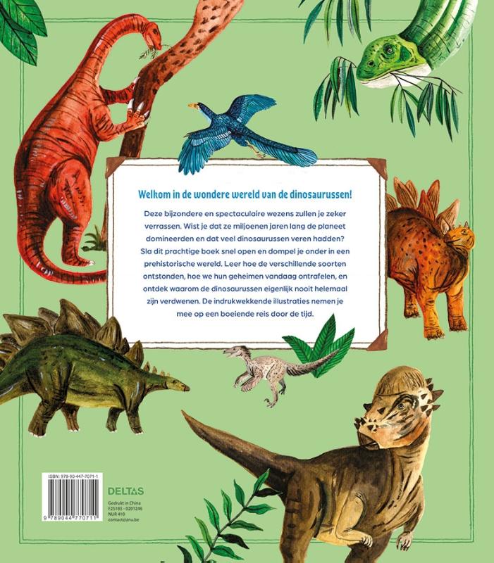 De wondere wereld van de dinosaurussen - Afbeelding 2