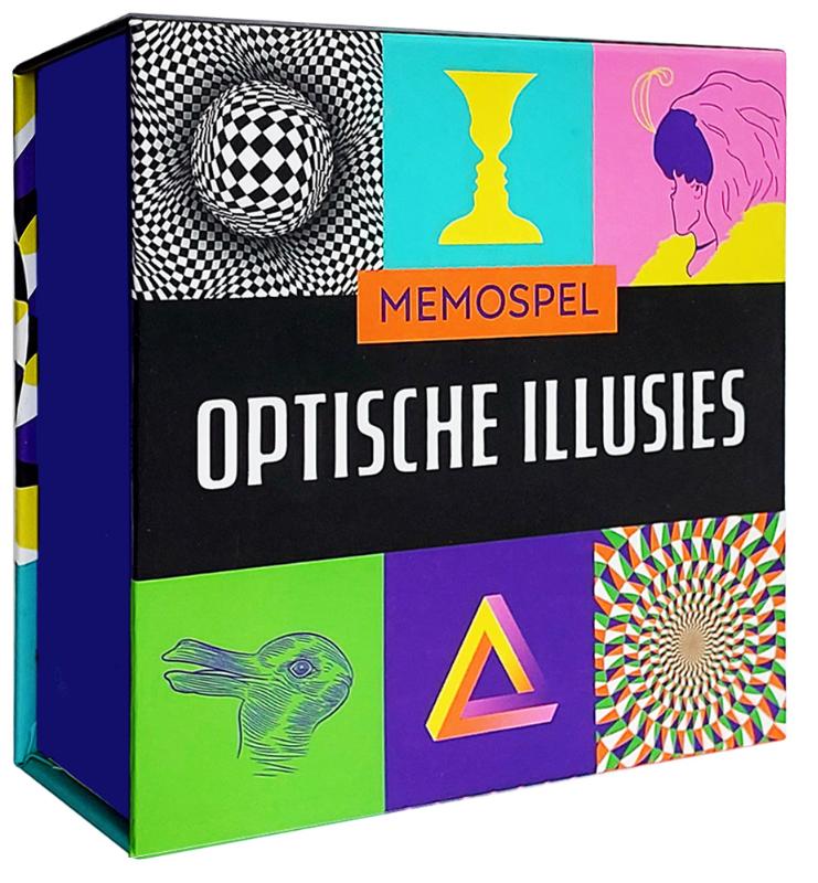 Optische illusies – Memospel