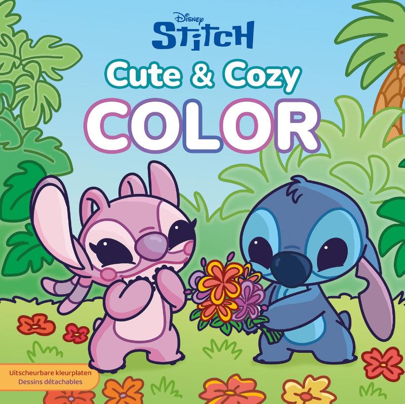 Cute & Cozy Color