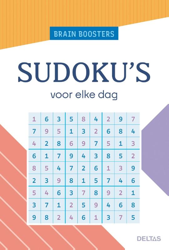 Brain Boosters – Sudoku’s voor elke dag