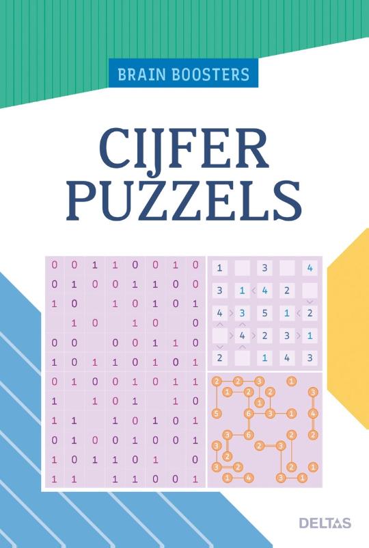Brain Boosters – Cijferpuzzels