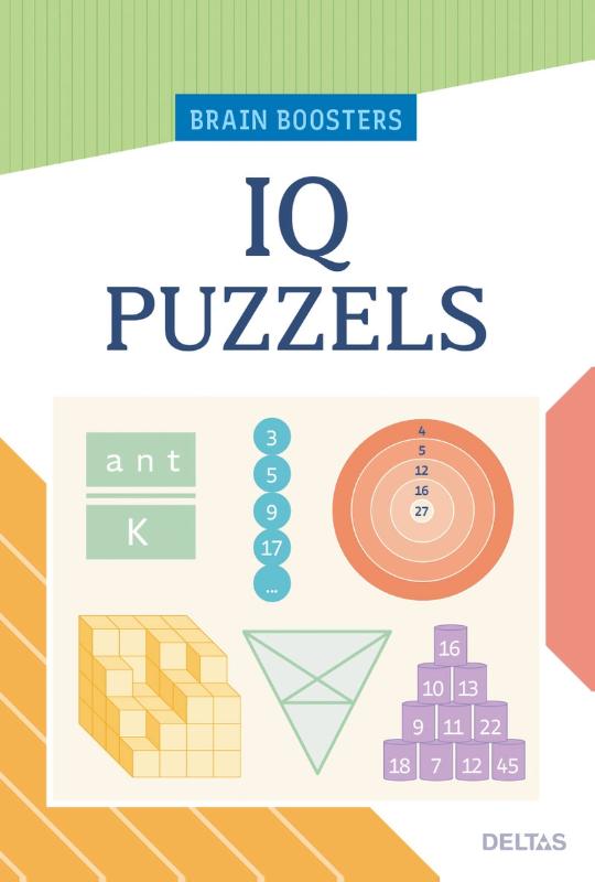 Brain Boosters &ndash; IQ puzzels