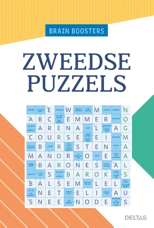 Brain Boosters – Zweedse Puzzels