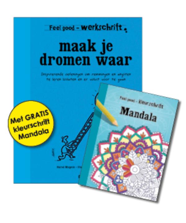 Maak je dromen waar – Werkschrift