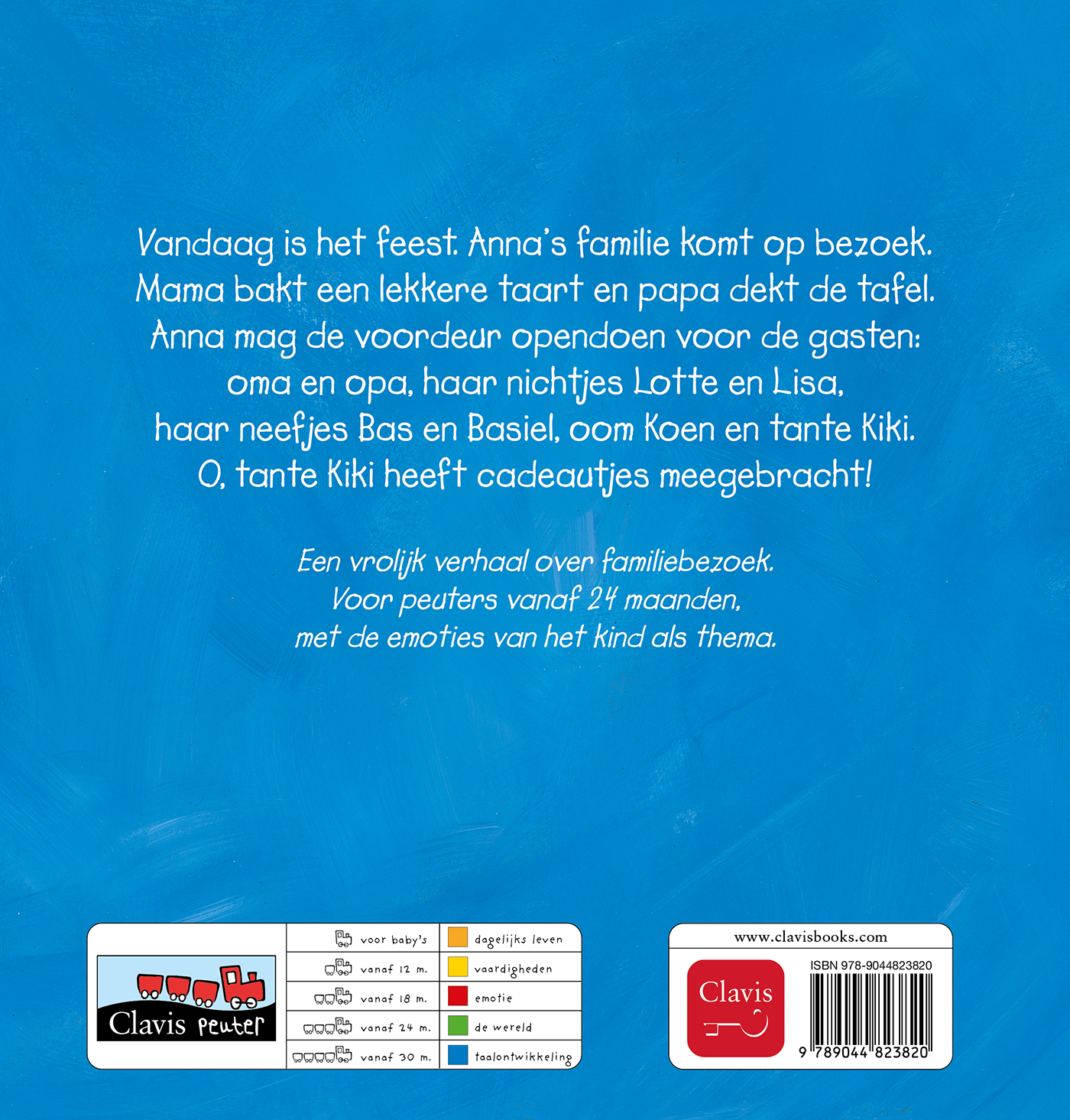 Anna en haar lieve familie