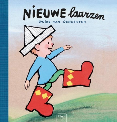 Nieuwe laarzen - Afbeelding 2