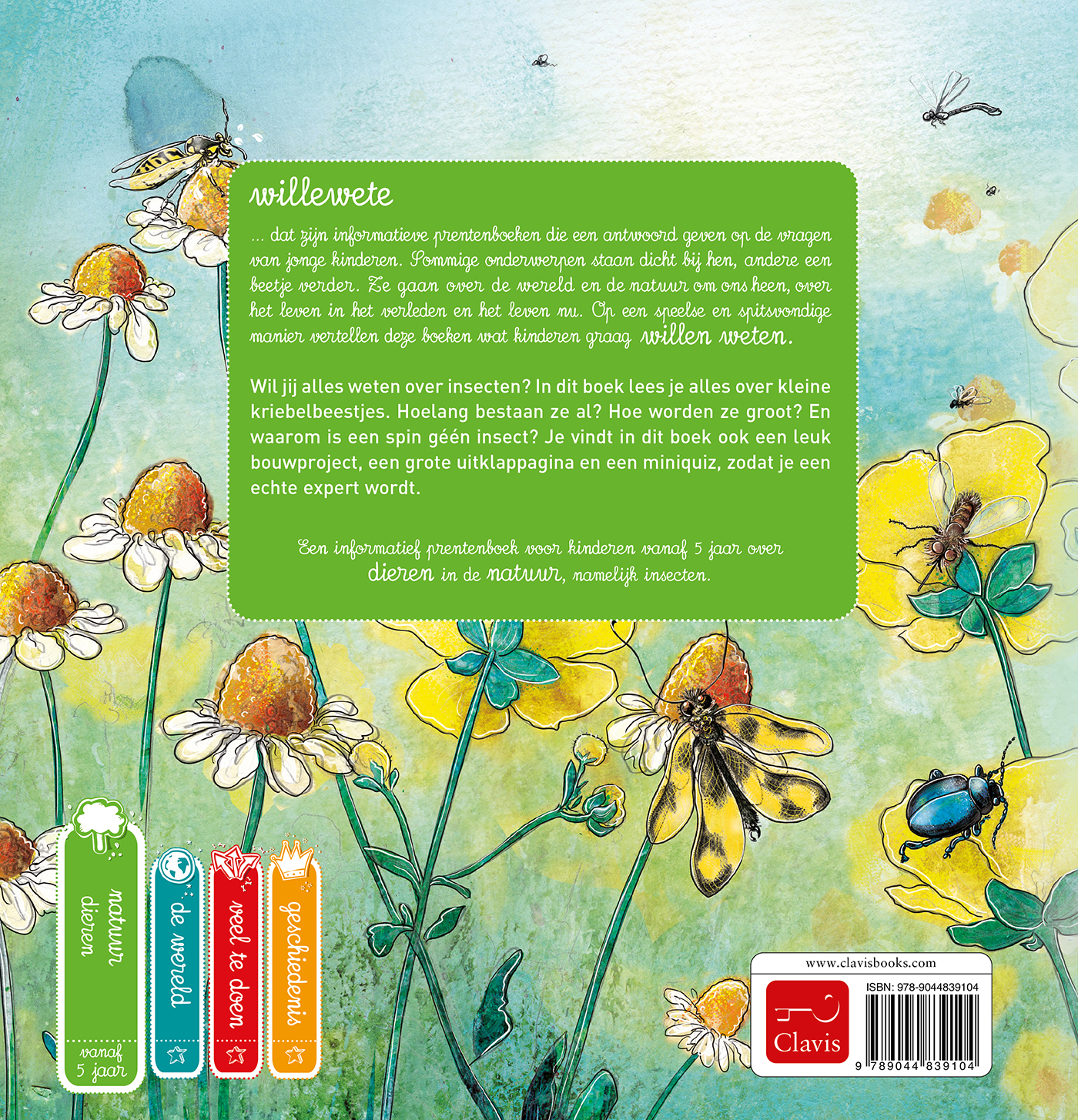 Insecten