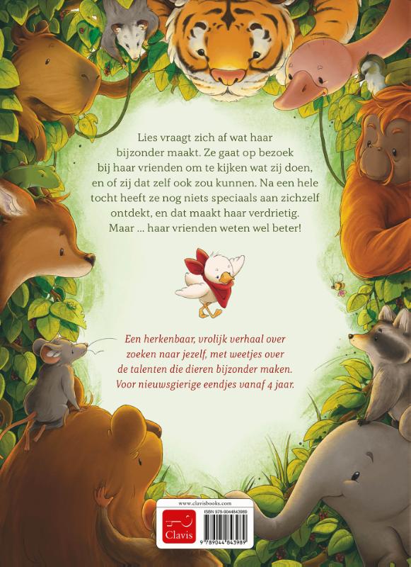 Iedereen is bijzonder