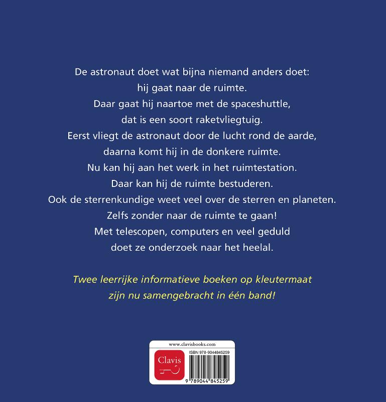 De astronaut en de sterrenkundige