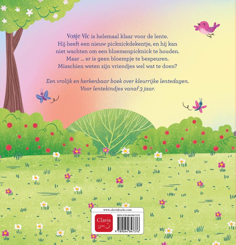 Klaar voor de lente!