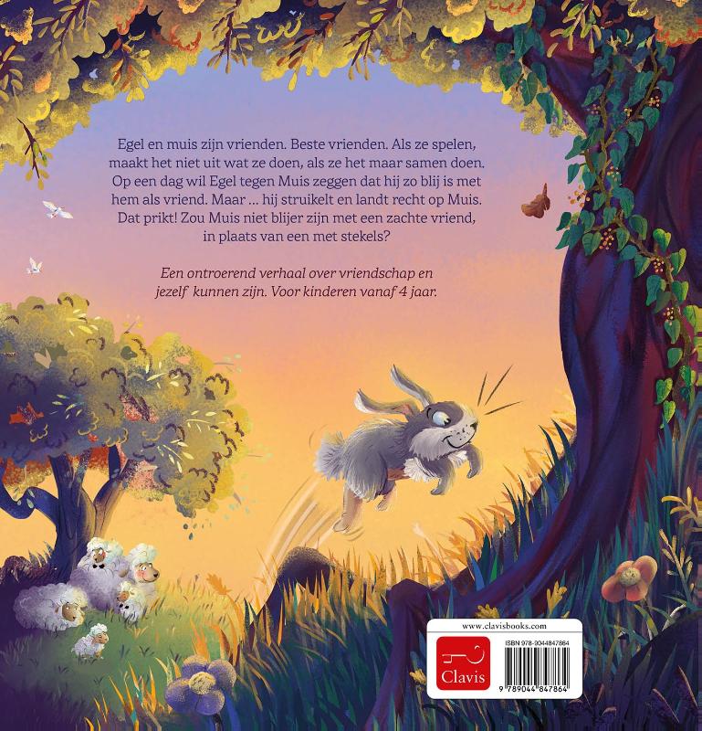 Ik heb je lief zoals je bent