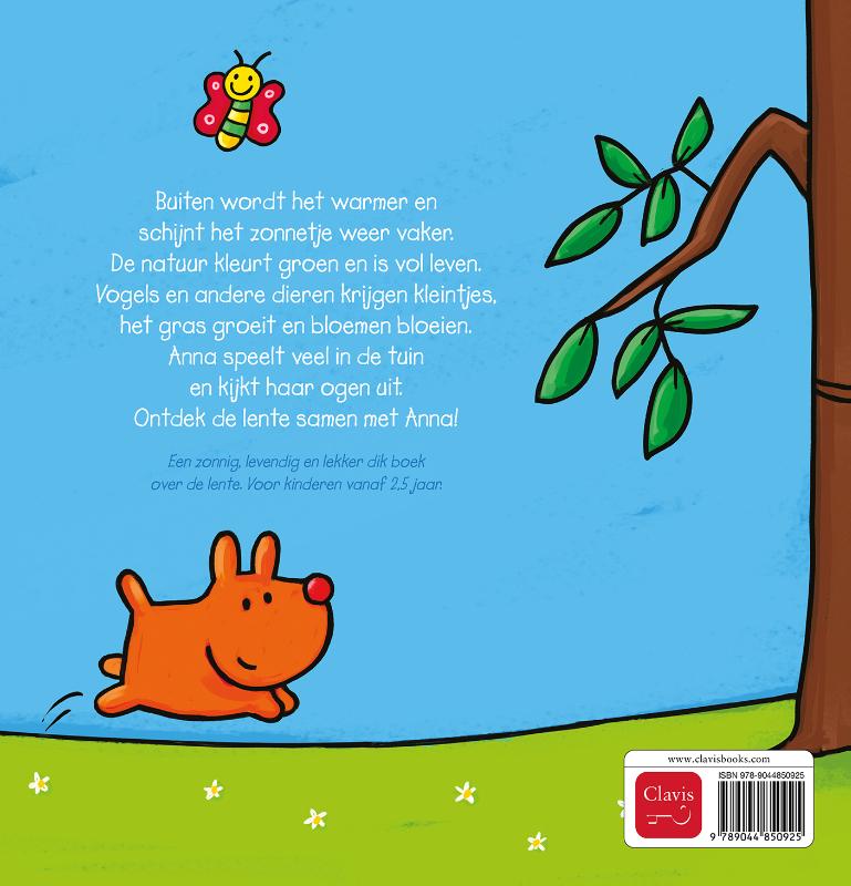 Anna’s grote lenteboek