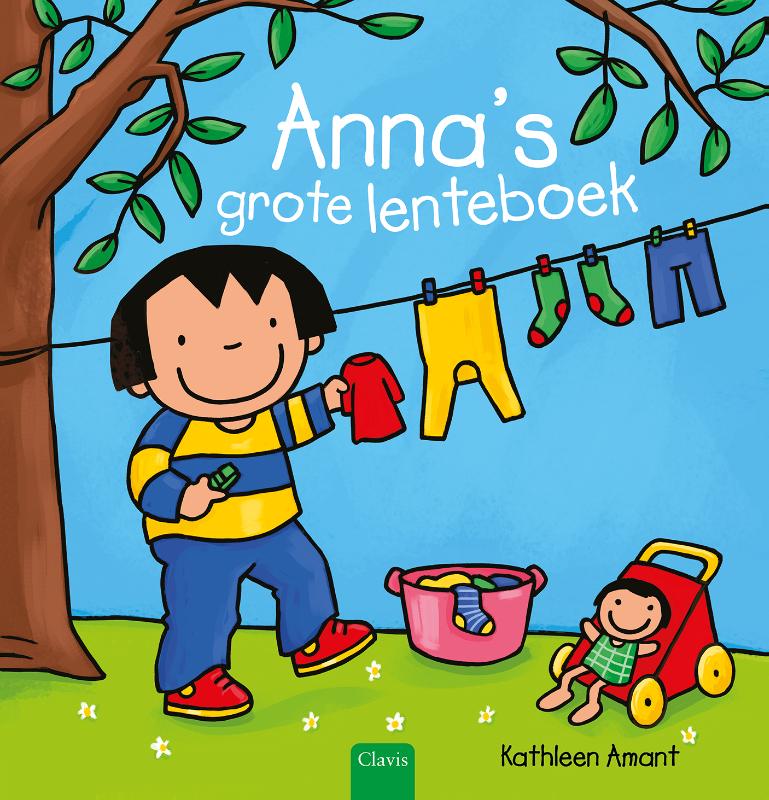 Anna’s grote lenteboek