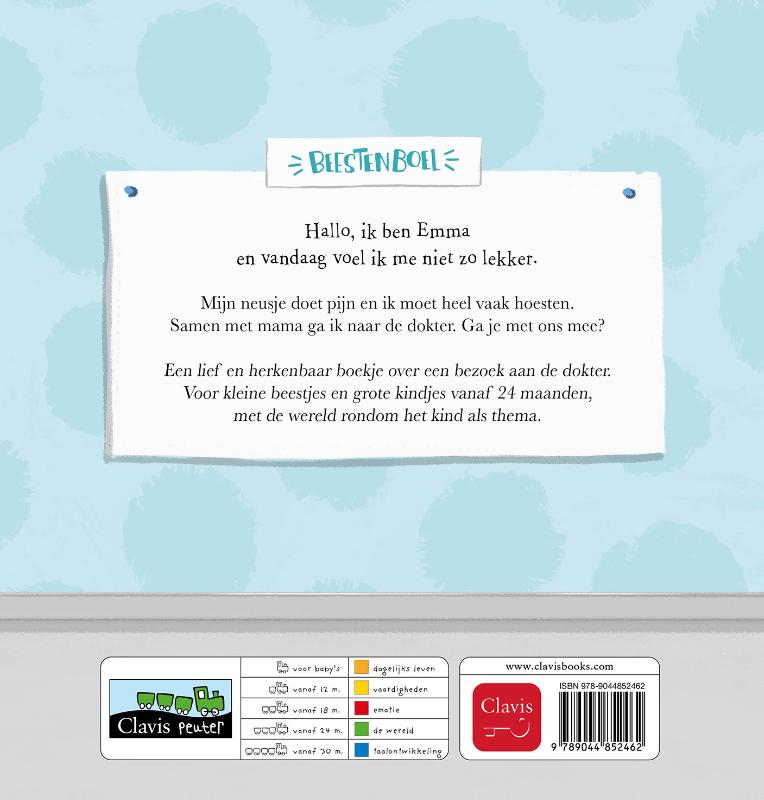 Emma bij de dokter