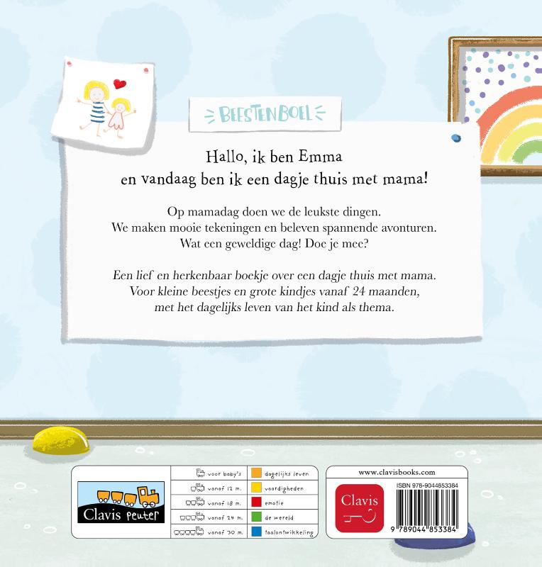 Emma en de beste mama