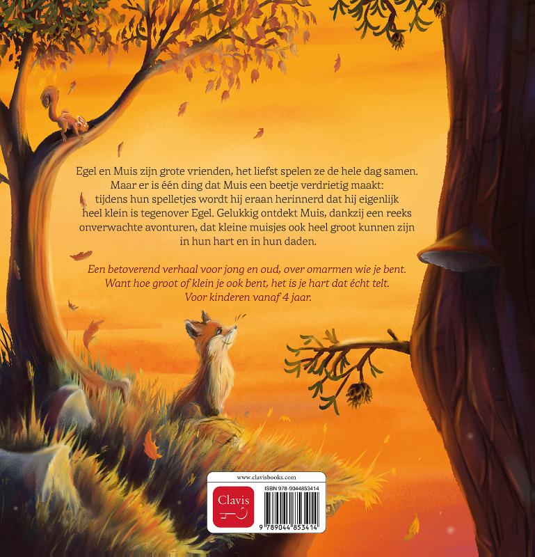 Jij bent mijn grootste kleine vriend