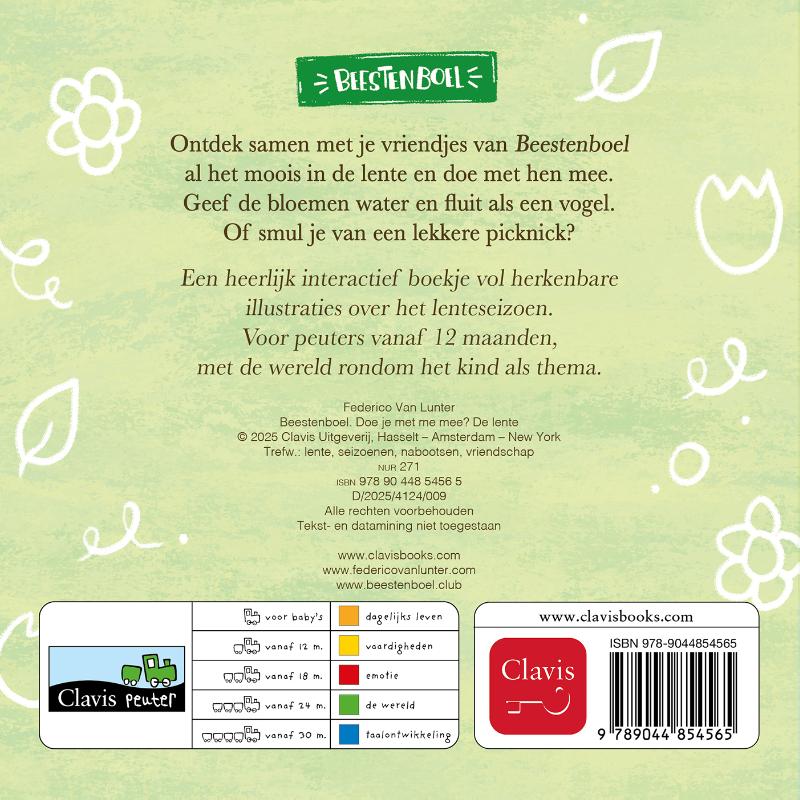 Doe je met me mee? De lente