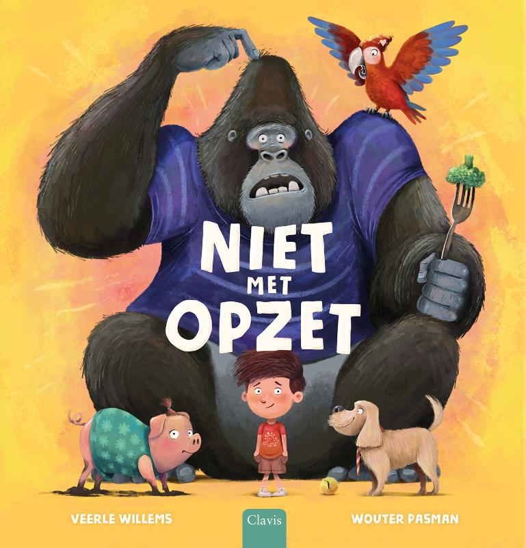 Niet met opzet