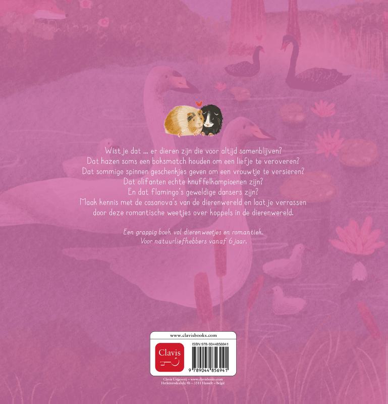 Dieren en hun versiermanieren