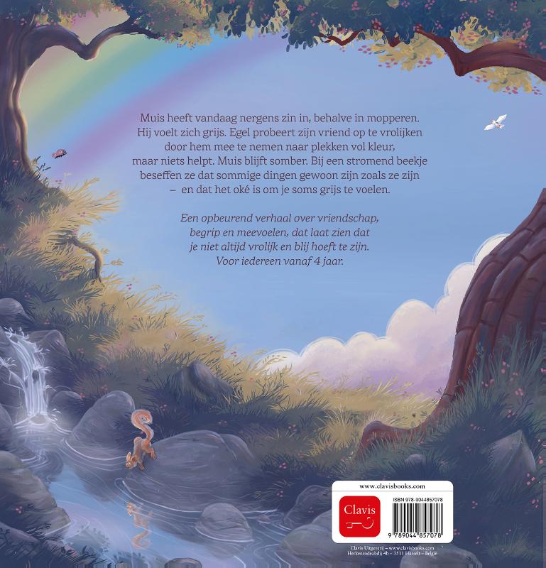 Mag ik met je meevoelen?