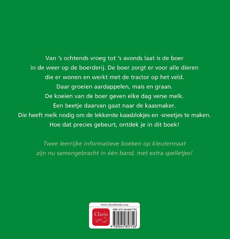 De kaasmaker en de boer