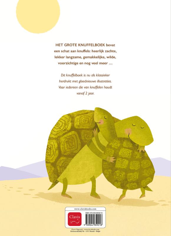 Het grote knuffelboek