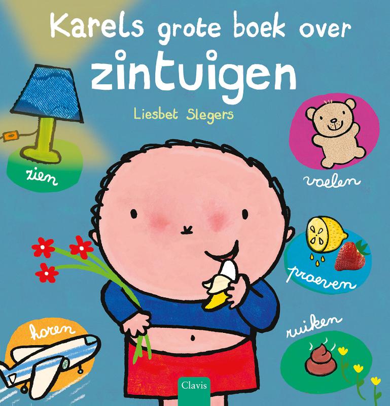 Karels grote boek over zintuigen