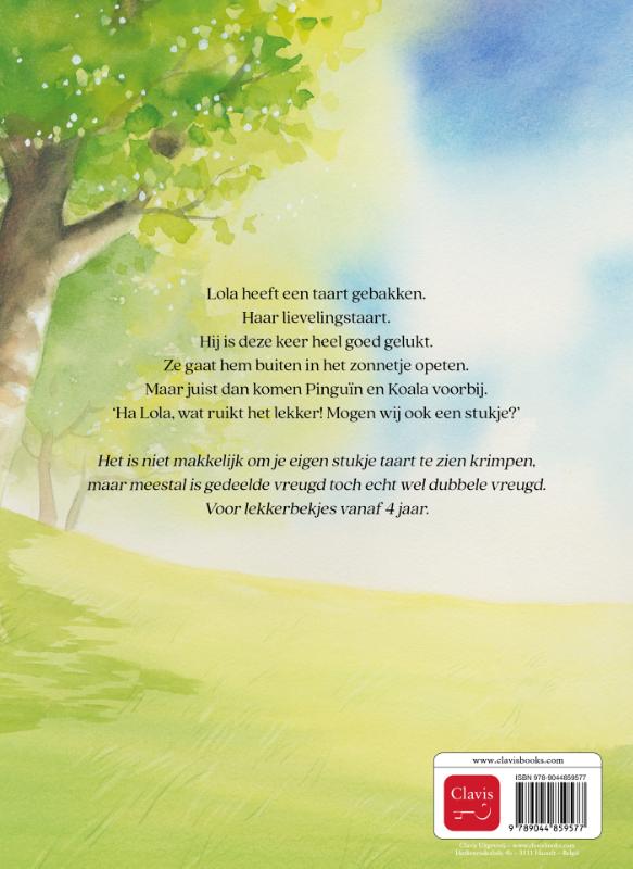 Lola’s theekransje