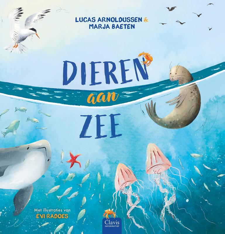 Dieren aan zee