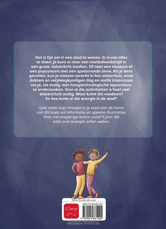 Energie in mijn stad
