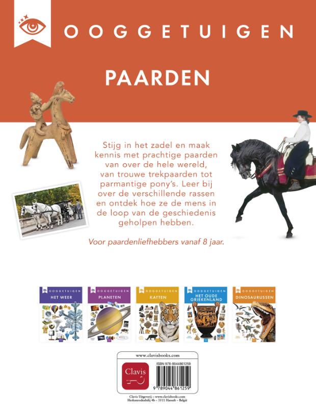 Paarden