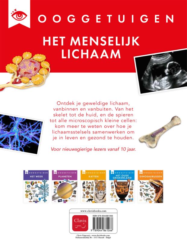 Het menselijk lichaam
