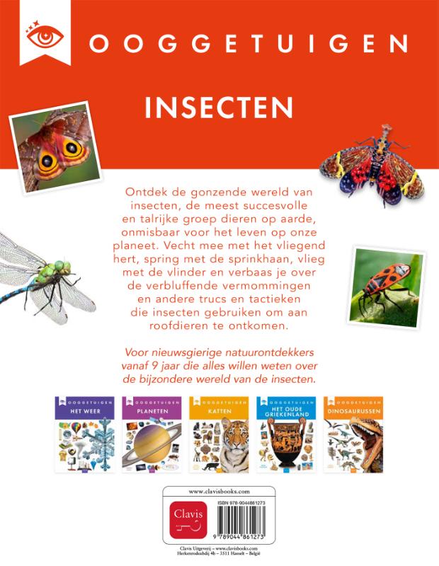 Insecten