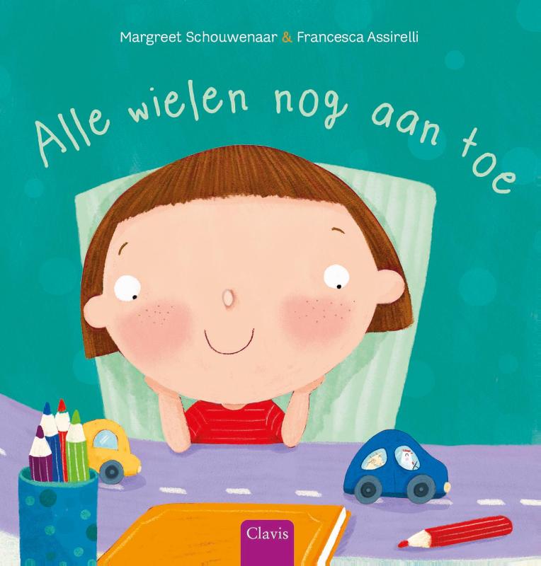 Alle wielen nog aan toe