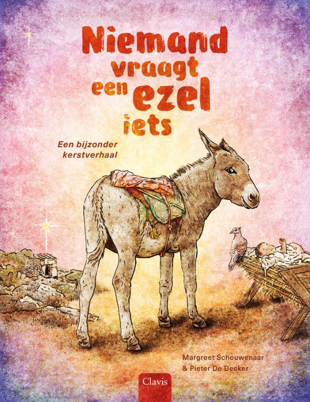 Niemand vraagt een ezel iets
