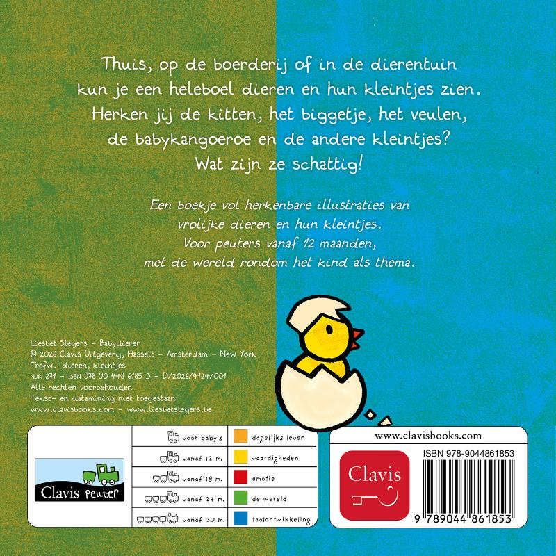 Babydieren