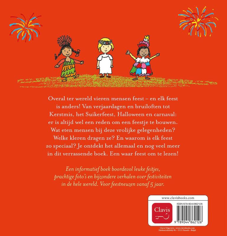 Feesten in de wereld