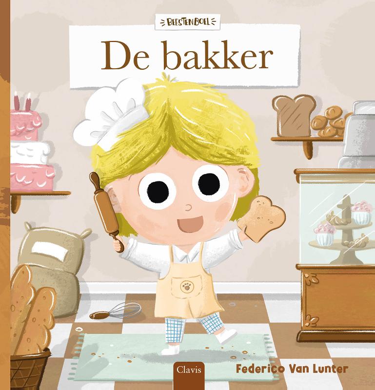 De bakker