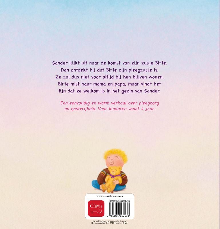Een zusje voor even