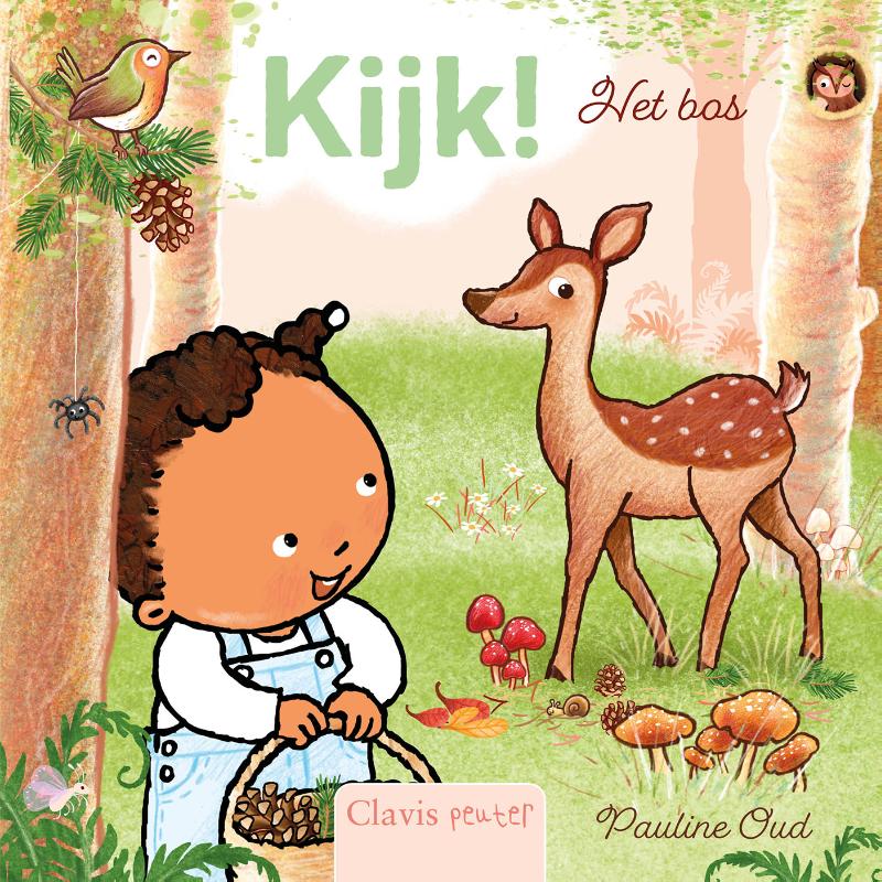Het bos