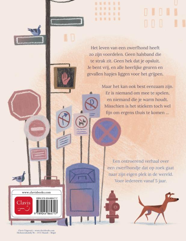 Zwervertje