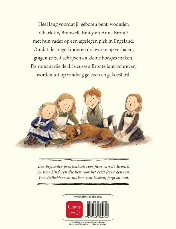 De kleine Bront&euml;s